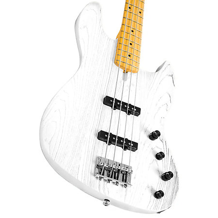 V6 4 Cordes Antique White Marcus Miller