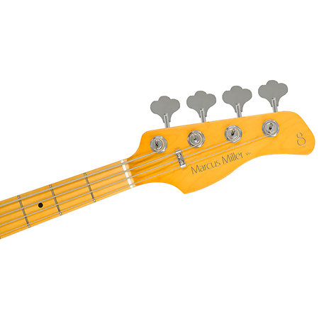 V6 4 Cordes Antique White Marcus Miller