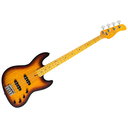 Marcus Miller V6 4 Cordes 3 Tone Sunburst