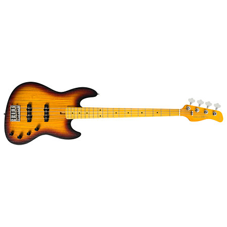 Marcus Miller V6 4 Cordes 3 Tone Sunburst
