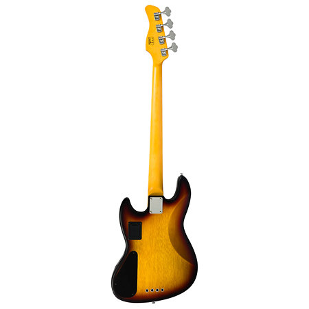 V6 4 Cordes 3 Tone Sunburst Marcus Miller