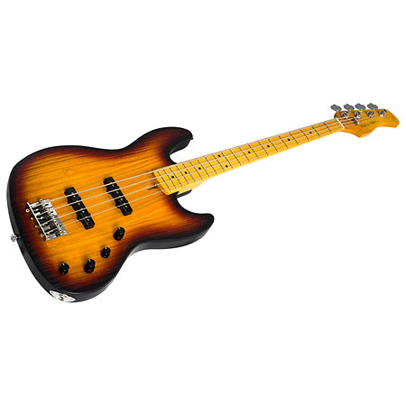 V6 4 Cordes 3 Tone Sunburst Marcus Miller