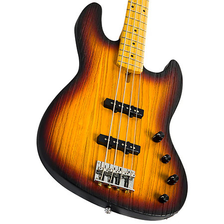 V6 4 Cordes 3 Tone Sunburst Marcus Miller