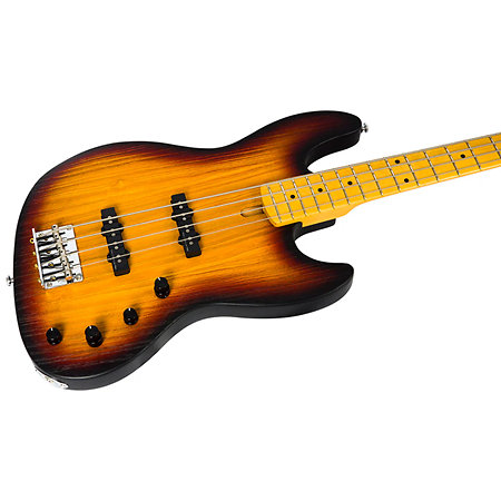 V6 4 Cordes 3 Tone Sunburst Marcus Miller