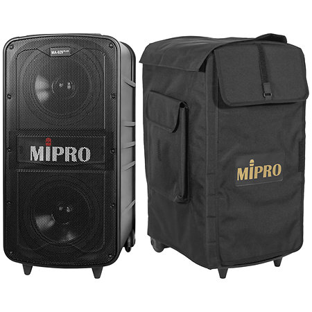 Mipro Pack MA-929 Plus + Cover