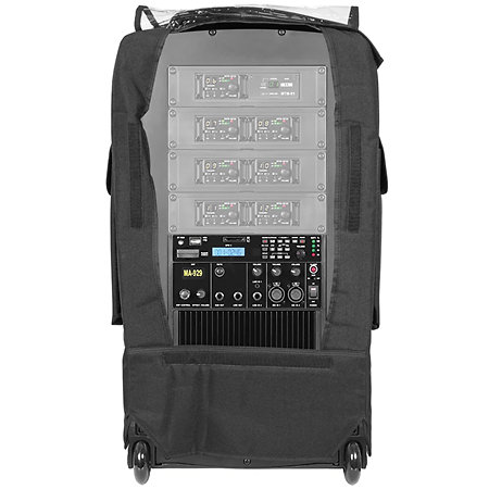 Pack MA-929 Plus + Cover Mipro
