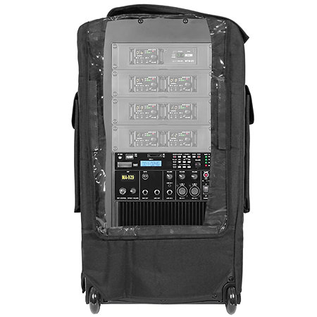 Pack MA-929 Plus + Cover Mipro