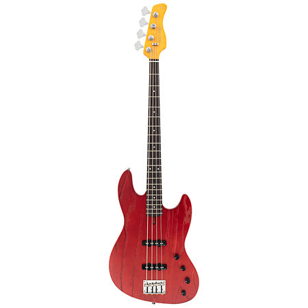 V6 4 Cordes Candy Apple Red Marcus Miller