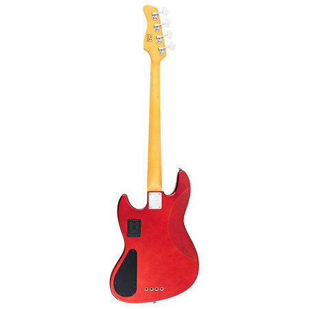V6 4 Cordes Candy Apple Red Marcus Miller