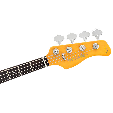 V6 4 Cordes Candy Apple Red Marcus Miller