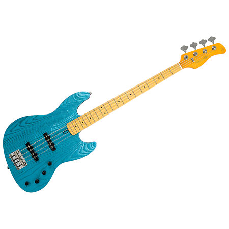 Marcus Miller V6 4 Cordes Ocean Turquoise Blue