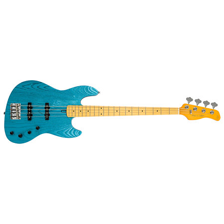 Marcus Miller V6 4 Cordes Ocean Turquoise Blue
