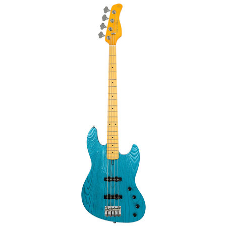 V6 4 Cordes Ocean Turquoise Blue Marcus Miller