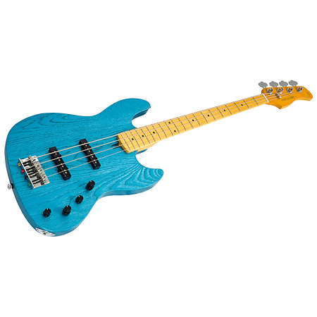 V6 4 Cordes Ocean Turquoise Blue Marcus Miller