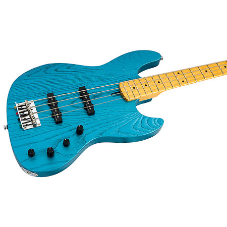 V6 4 Cordes Ocean Turquoise Blue Marcus Miller