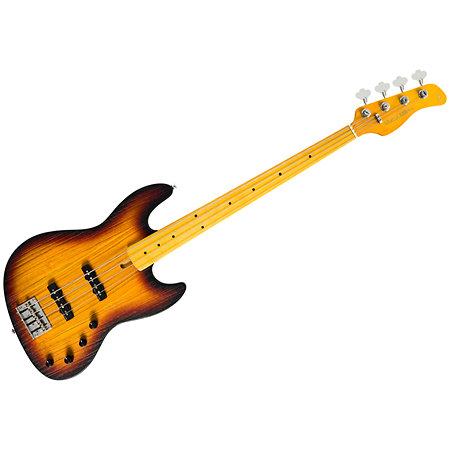Marcus Miller V6 4 Cordes FL 3 Tone Sunburst