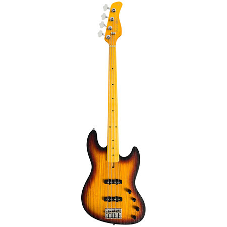 V6 4 Cordes FL 3 Tone Sunburst Marcus Miller