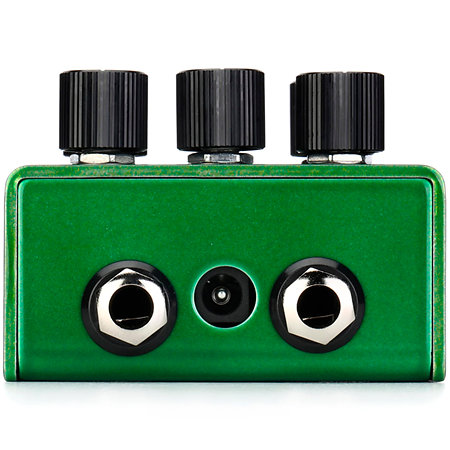 G2 V2 Crunch/Overdrive Green Channel REVV Amplification