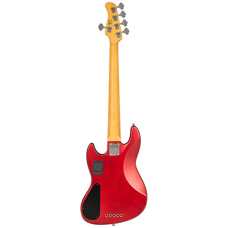 V6 5 Cordes Candy Apple Red Marcus Miller