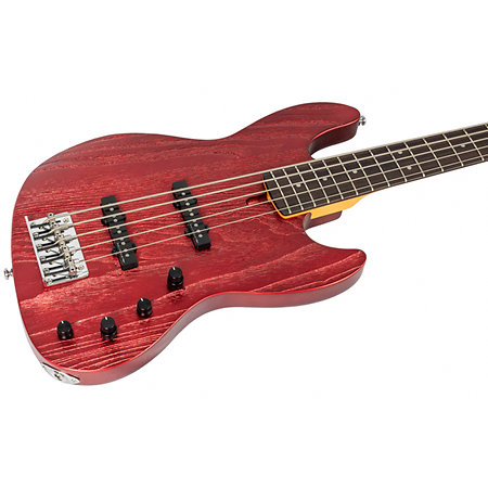 V6 5 Cordes Candy Apple Red Marcus Miller