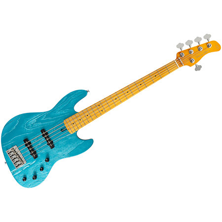 Marcus Miller V6 5 Cordes Ocean Turquoise Blue