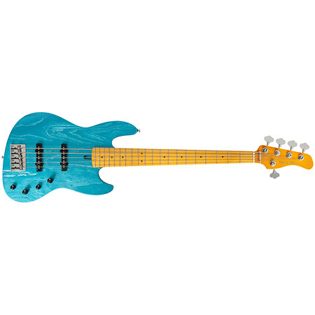 Marcus Miller V6 5 Cordes Ocean Turquoise Blue