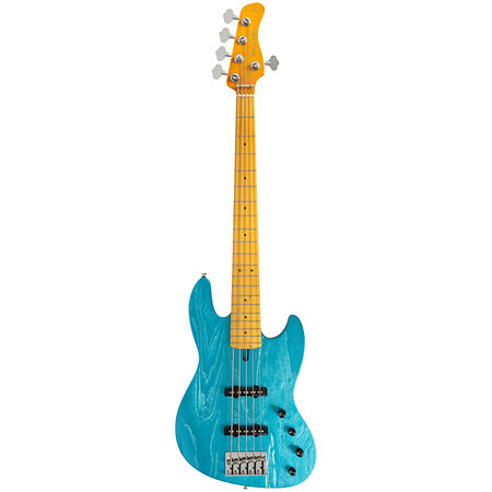 V6 5 Cordes Ocean Turquoise Blue Marcus Miller