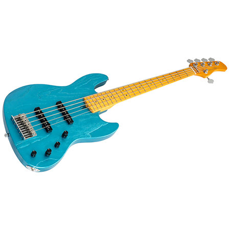 V6 5 Cordes Ocean Turquoise Blue Marcus Miller