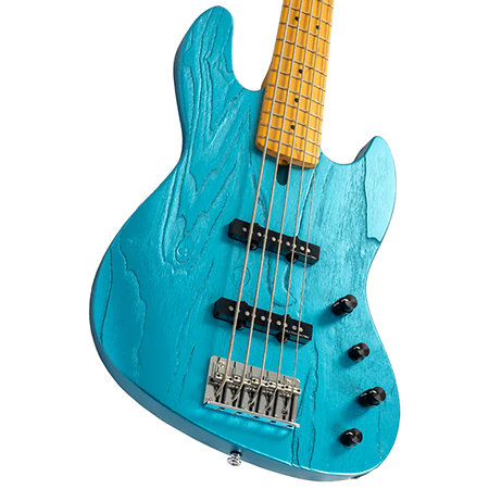 V6 5 Cordes Ocean Turquoise Blue Marcus Miller