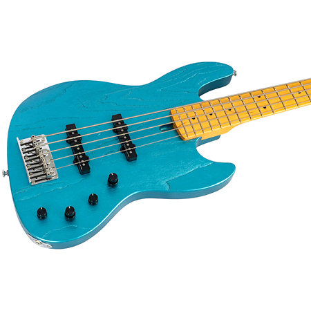 V6 5 Cordes Ocean Turquoise Blue Marcus Miller