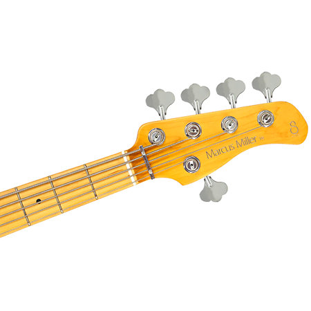 V6 5 Cordes Ocean Turquoise Blue Marcus Miller