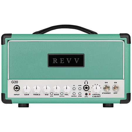 REVV Amplification G20 Seafoam
