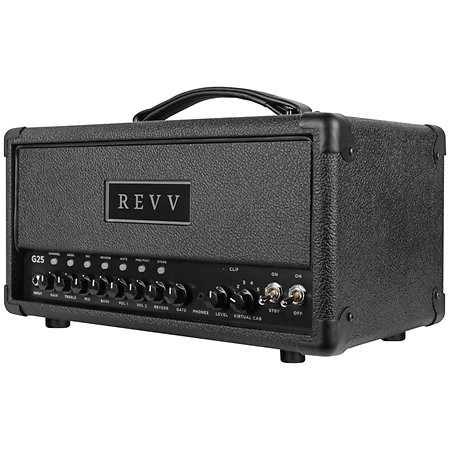 G25 REVV Amplification