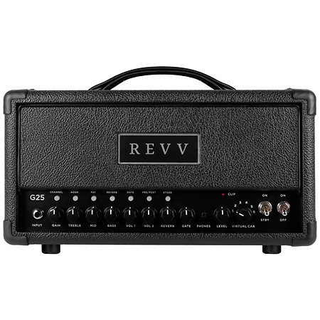 G25 REVV Amplification
