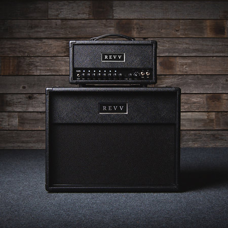 G25 REVV Amplification
