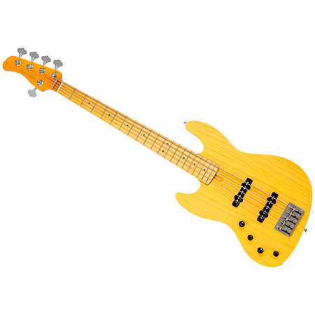 Marcus Miller V6 5 Cordes LH Butterscotch