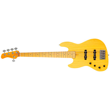 Marcus Miller V6 5 Cordes LH Butterscotch