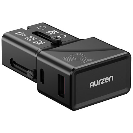 ZIP Gold 4 in 1 bundle Aurzen