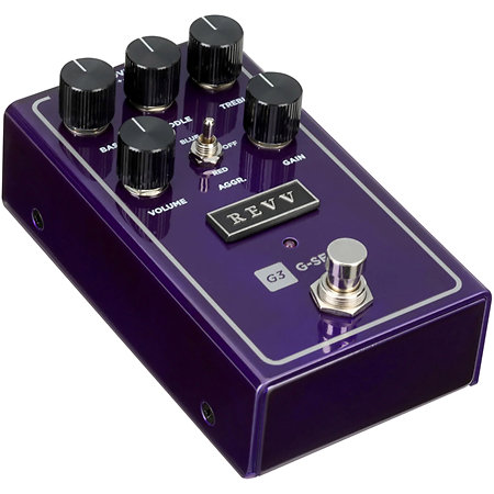 G3 V2 Purple Channel REVV Amplification