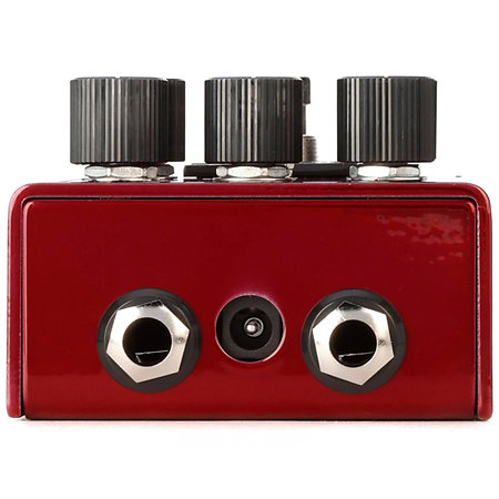 G4 V2 Red Channel REVV Amplification