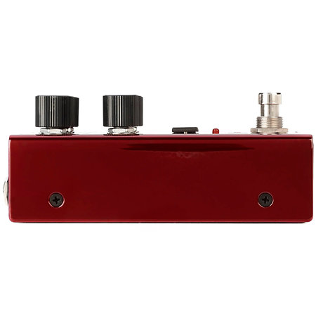 G4 V2 Red Channel REVV Amplification
