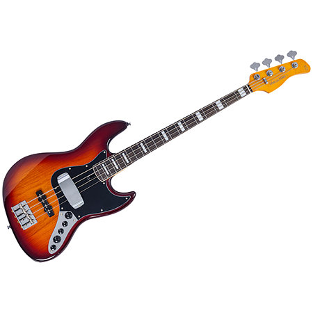 Marcus Miller V7 4 Cordes New Gen Tobacco Sunburst
