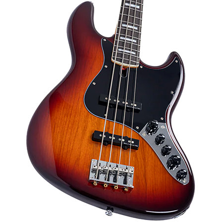 V7 4 Cordes New Gen Tobacco Sunburst Marcus Miller