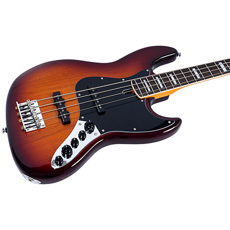 V7 4 Cordes New Gen Tobacco Sunburst Marcus Miller