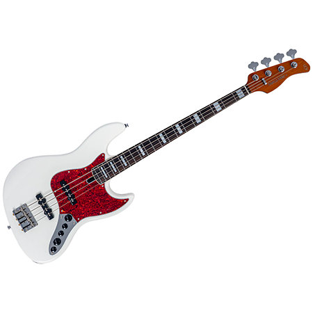Marcus Miller V7 4 Cordes New Gen Antique White