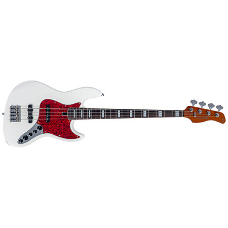 Marcus Miller V7 4 Cordes New Gen Antique White