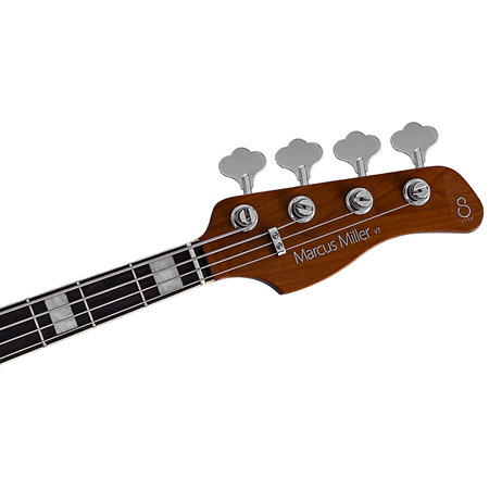V7 4 Cordes New Gen Antique White Marcus Miller
