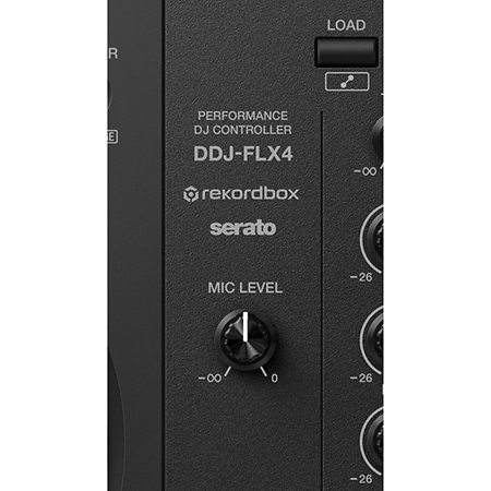 Pack DDJ-FLX4 + Casque Pioneer DJ