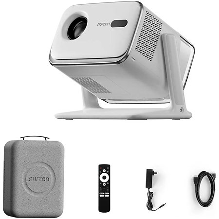 Boom Mini White Bundle Aurzen