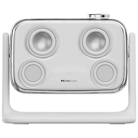 Boom Mini White Bundle Aurzen